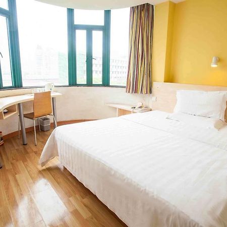 7Days Inn Tianjin Zhongshan Road Zimmer foto