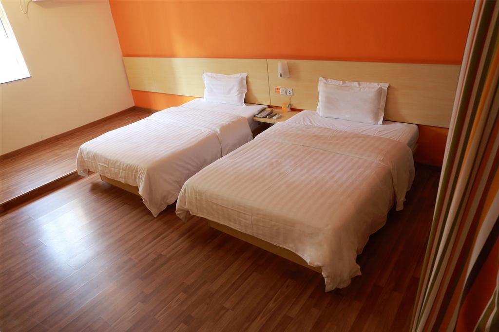7Days Inn Tianjin Zhongshan Road Zimmer foto