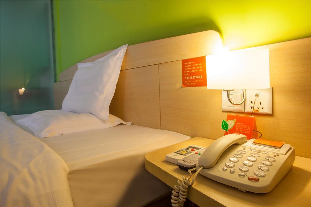 7Days Inn Tianjin Zhongshan Road Zimmer foto