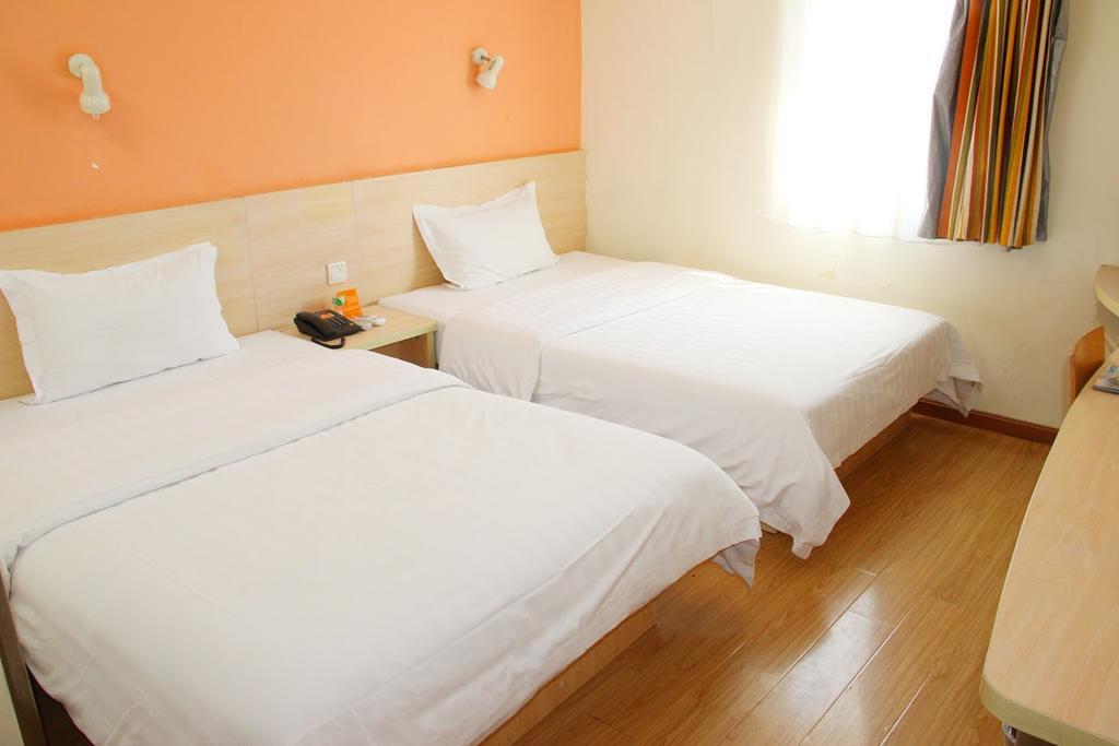 7Days Inn Tianjin Zhongshan Road Zimmer foto