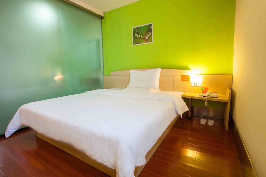 7Days Inn Tianjin Zhongshan Road Zimmer foto