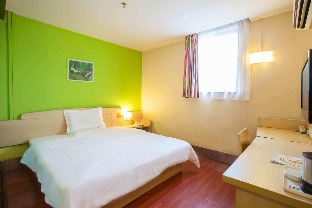 7Days Inn Tianjin Zhongshan Road Zimmer foto