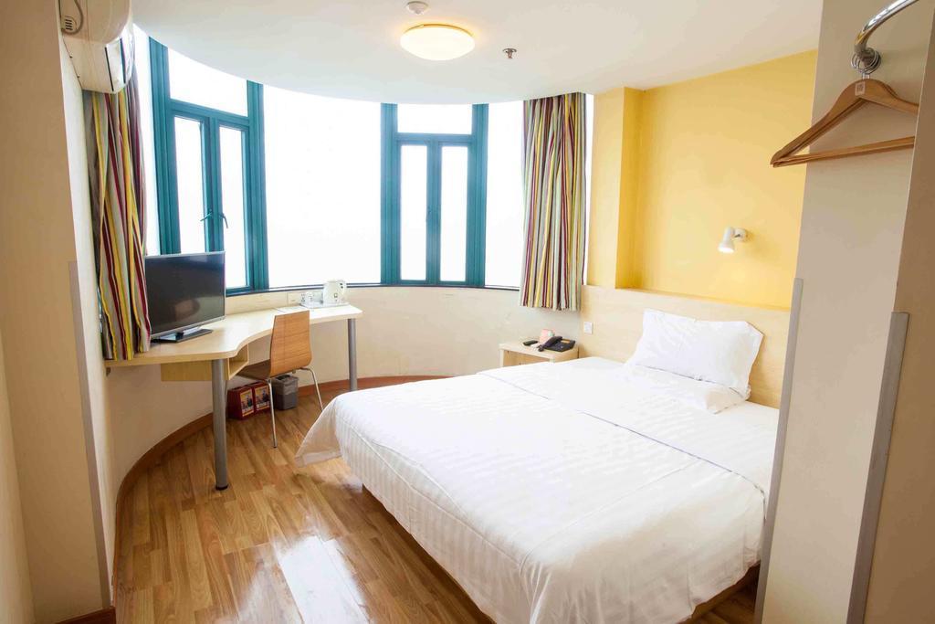 7Days Inn Tianjin Zhongshan Road Zimmer foto