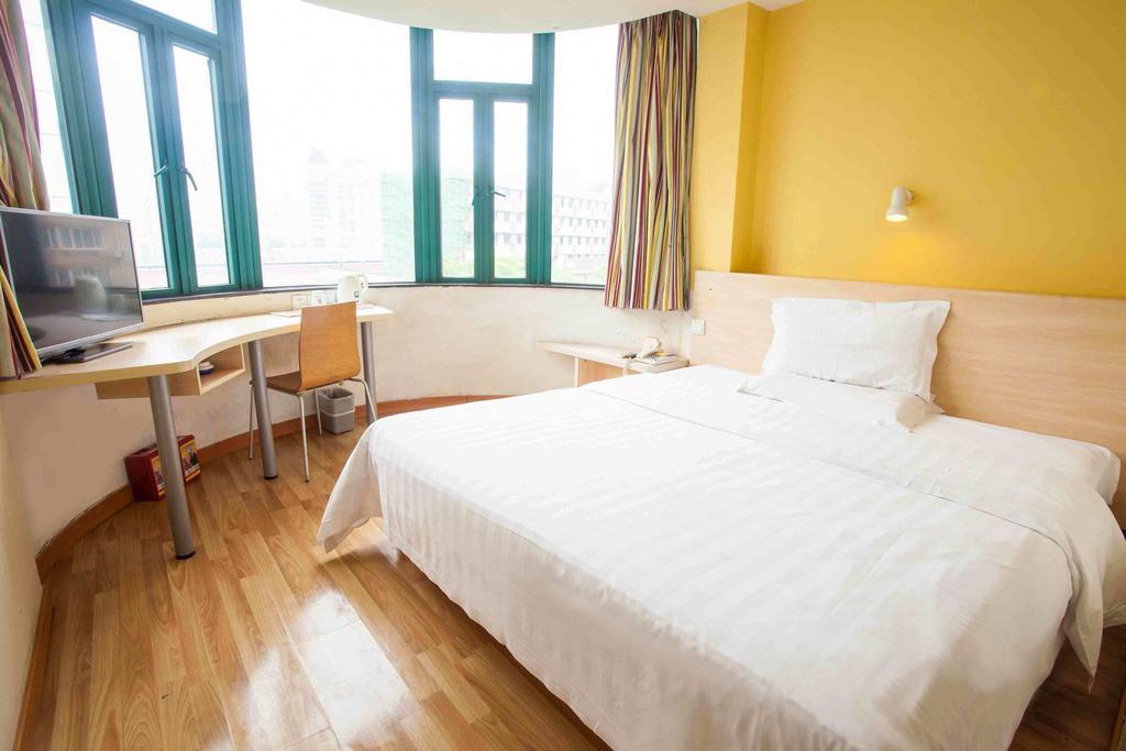 7Days Inn Tianjin Zhongshan Road Zimmer foto